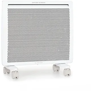 Klarstein Hot Spot Slimcurve Double Wave 2-in-1 1000 W weiß