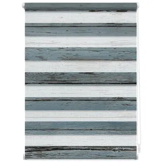 80 x 150 cm bretter-vintage/petrol