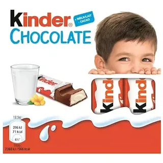 Kinder Schokolade (20 x 50 gr.)