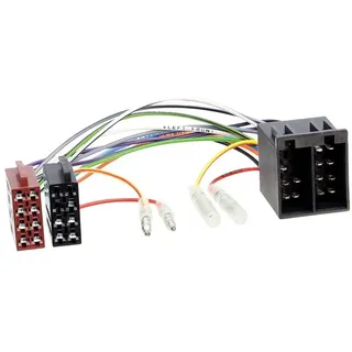 ACV Electronic ACV 1230-24 ISO Radioadapterkabel