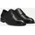 Herren Schwarz 41 5