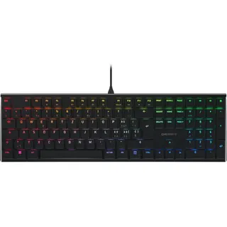 Cherry MX 10.0N RGB LOW PROFILE RGB SPEED CH DE