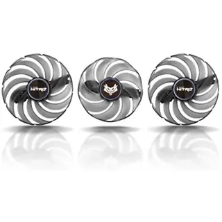 Sapphire Gear ARGB Lüfter Set (3 in 1) für 6000 Nitro+ Serie