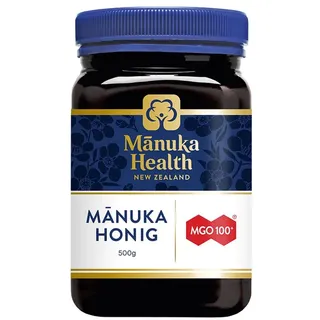 Hager Pharma Gmbh Manuka Health MGO 100+ Manuka Honig