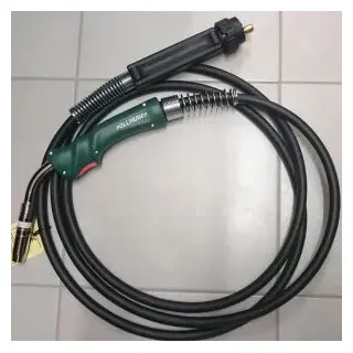 MIG/MAG Schlauchpaket SSA/MB/TBI/ 25 mit Euro Anschluß