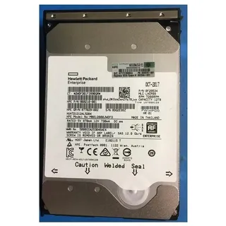 HP HPE DRV HDD 12TB 7.2K LFF Festplatte