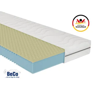 Beco Kaltschaummatratze 90 x 200 cm | BeCo Nightstyle Visko | Ravensberger Matratzen