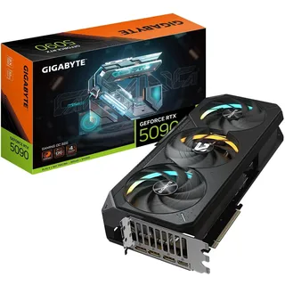 Gigabyte GeForce RTX 5090 Gaming OC 32 GB GDDR7