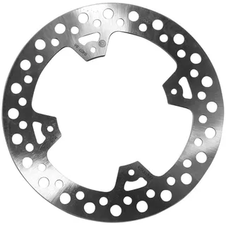 Brembo Bremsscheibe - Silver - One Size
