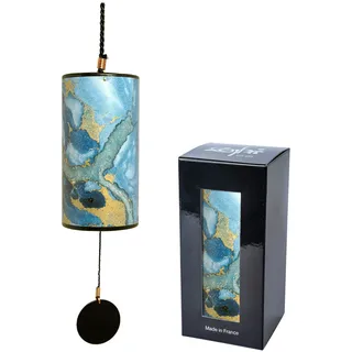 Zaphir-Klangspiel "Blue Moon", blau