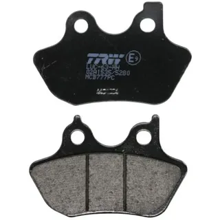 TRW Bremsbelag "MCB 777" Satz Typ PC, Organi