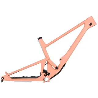 Scor 4060 Frameset RockShox SDLX Ultimate pea - RH-S