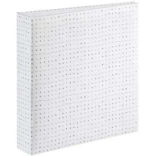 Hama Graphic, 200 Fotos im Format 10x15 cm, Squares