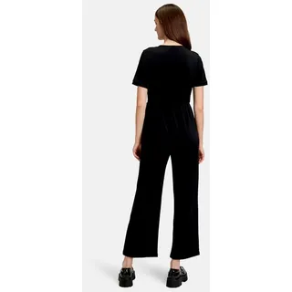 Cartoon Jumpsuit schwarz XS-S