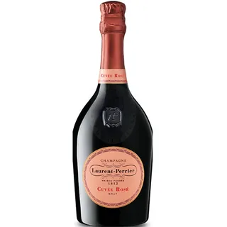 Laurent Perrier Cuvée Rosé Brut 12% vol 0,75 l