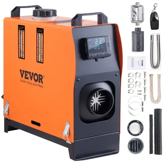 12 V 5 kW tragbar ZCJRQLS12V5KW4YOPV9