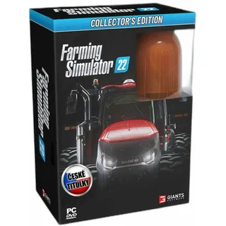 Farming Simulator 22 Collectors Edition (Windows 8)