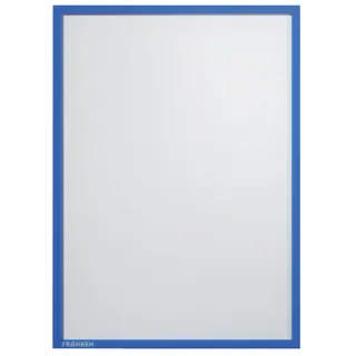Franken X-tra!Line Dokumentenhalter A4 blau 5 St.
