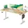 180 x 80 cm Naturbelassen