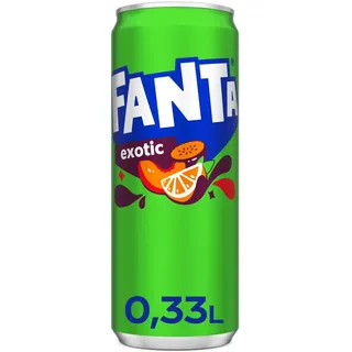 Fanta Exotic Dose