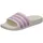 Off White / Bliss Lilac / Off White 32