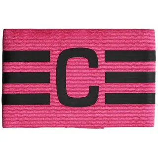 adidas Tiro League Spielführerbinde, pink - OSFM