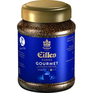 Instantkaffee GOURMET CAFÉ von Eilles, 100g