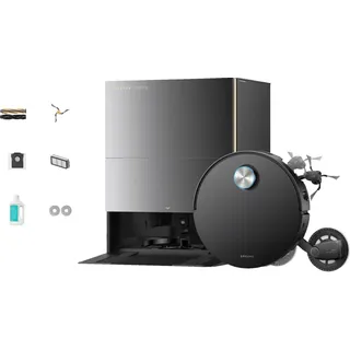 DREAME X60 Pro Ultra Complete Grau