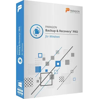 Wondershare Paragon Backup & Recovery