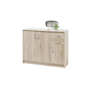 Die Möbelfundgrube OPTIMUS 109 x 86 x 35 cm Braun