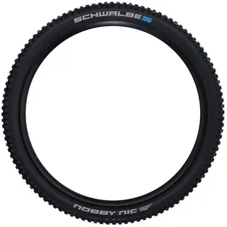 Schwalbe Nobby Nic 29 x 2.40 Zoll Faltreifen Super Race transparent sidewall