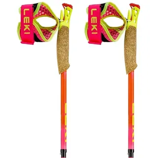 Leki Ultratrail FX.One SL 130 cm pink