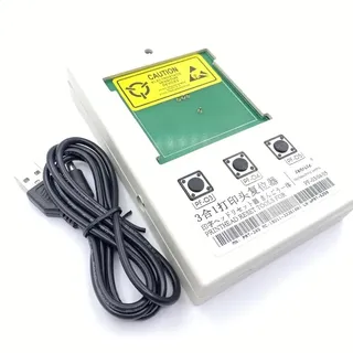 OKLILI Druckkopf Reset Tools kompatibel mit Canon PF-03 PF-04 PF-05 3 in 1 Resetter iPF6300 iPF6350 iPF6400 iPF6450 iPF6460 iPF8300 iPF8300S iPF8400 iPF94000 iPF94 10 Stk