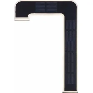 Paulmann 79848 Outdoor Solar Hausnummer 7