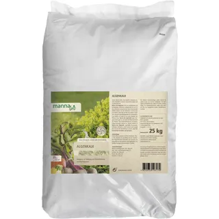 MANNA Bio Algenkalk 25 kg