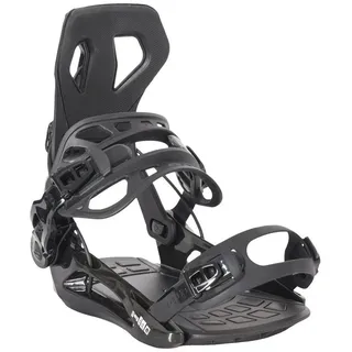 F2 Herren Snowboard Soft Bindung T - Ride XL Schwarz 2024/25