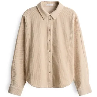 Opus Hemdbluse Frenki Beige 44