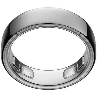 Oura Ring 5 Größe 12 Silver