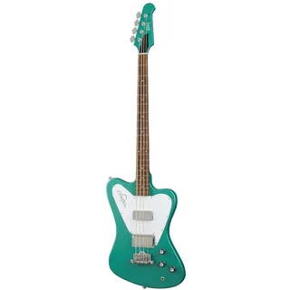 Gibson Non Reversed Thunderbird Inverness Green - E-Bass