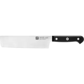 Zwilling Gourmet Nakiri-Messer 17 cm Schwarz