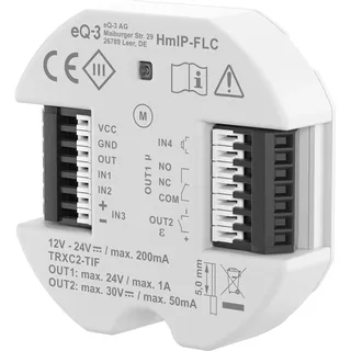Homematic IP Universal Motorschloss Controller HmIP-FLC