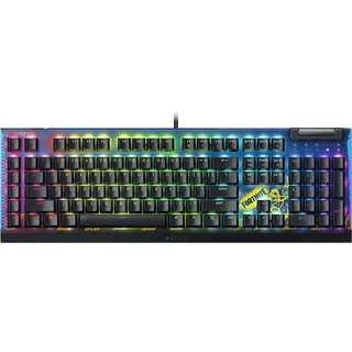 Fortnite Edition Yellow Switches DE-Layout