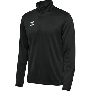 hummel Essential 1/2-Zip Sweatshirt 2001 black XL