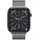GPS + Cellular 46mm Natural Titanium Milanese Loop natural M/L