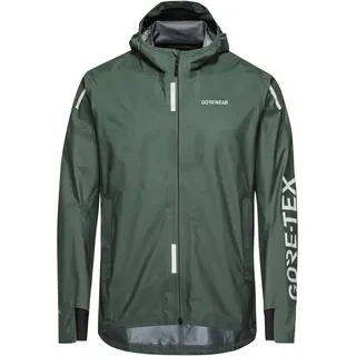 Gore Wear Concurve Regenjacke Herren Grün S