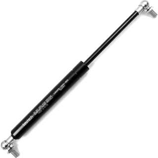 Universal Gasdruckfeder Gasdruckdämpfer Gasfeder Dämpfer für Türen, Autos, Kofferraum Motorhaubendämpfer, Länge 200-900 mm | Newton 100N – 1000N mit Kugelgelenk Endstücke (200 Newton, 350 mm)