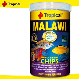 Tropical Malawi Chips 1000ml