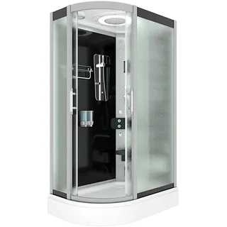 SeniorBad Duschtempel 120 x 80 cm D60-73M0L-EC