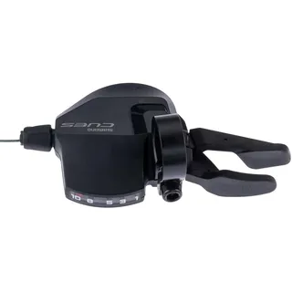 Shimano CUES SL-U6050 10-fach Schalthebel Black, One Size