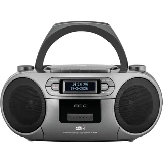 ECG CDR 990 DAB